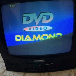 Diamond Vision DVD Player